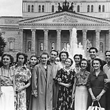 История НОВАТа. Московские гастроли - НОВАТ - фото №1